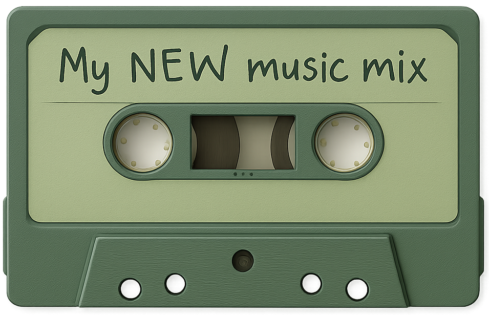 New Music Mix